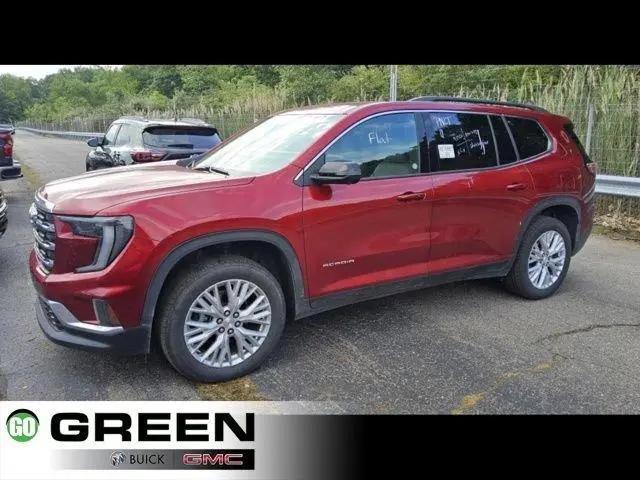 2026 GMC Acadia Elevation FWD for sale in Davenport, IA