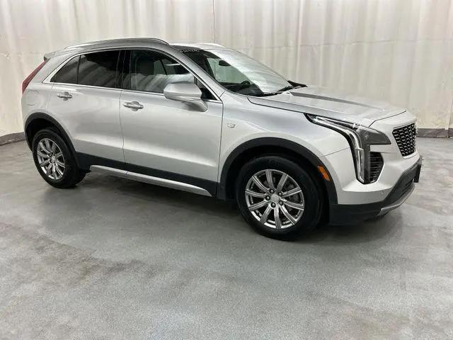 2020 Cadillac XT4 Premium Luxury for sale in Waterbury, CT