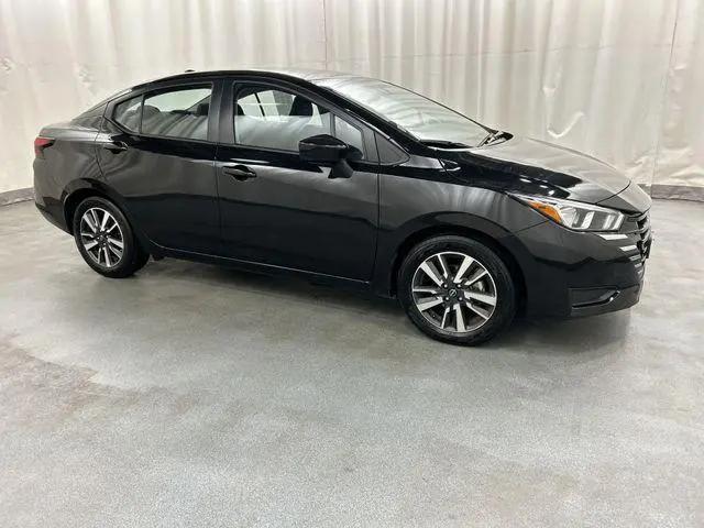 2024 Nissan Versa 1.6 SV for sale in Waterbury, CT