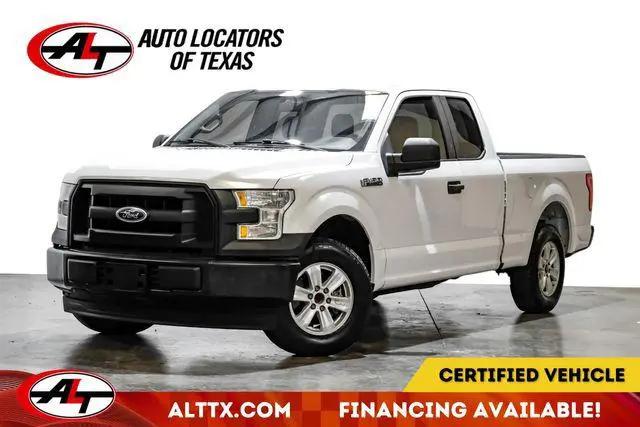 2017 Ford F-150 XLT for sale in Plano, TX