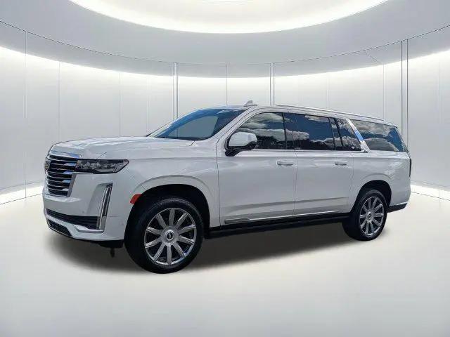 2023 Cadillac Escalade ESV 4WD Premium Luxury Platinum for sale in Ocala, FL