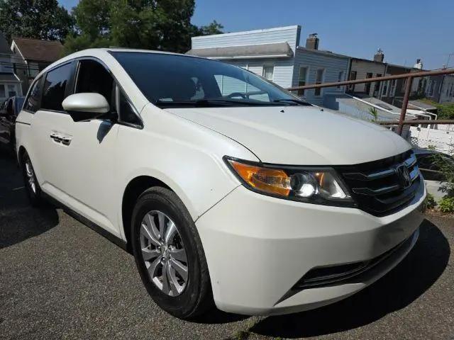 2014 Honda Odyssey EX-L for sale in Charlotte, NC