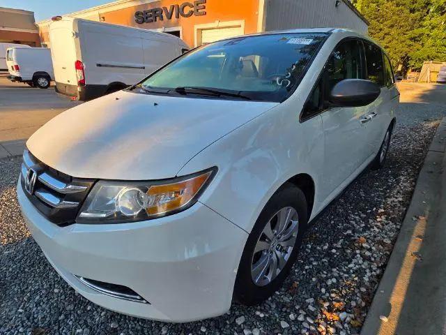 2014 Honda Odyssey EX-L for sale in Charlotte, NC