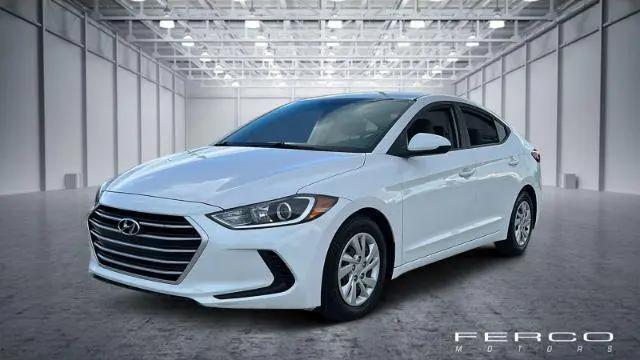 2017 Hyundai Elantra SE for sale in Miami, FL