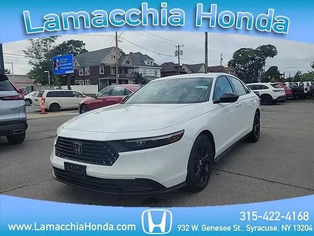 2025 Honda Accord Sedan SE for sale in Syracuse, NY