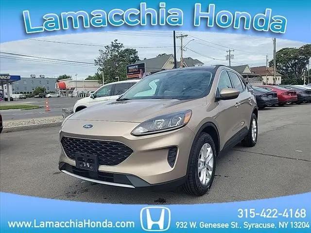 2020 Ford Escape SE for sale in Syracuse, NY