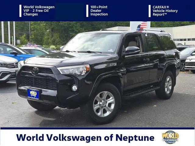 2019 Toyota 4Runner SR5 Premium for sale in Neptune, NJ