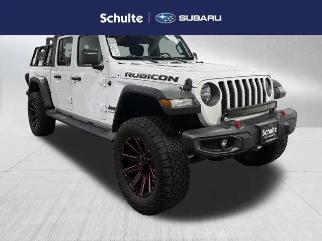 2020 Jeep Gladiator Rubicon for sale in Sioux Falls, SD