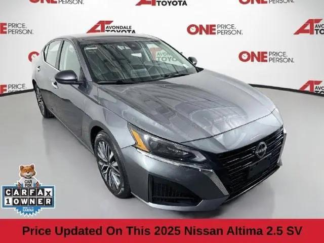2025 Nissan Altima SV FWD for sale in Avondale, AZ
