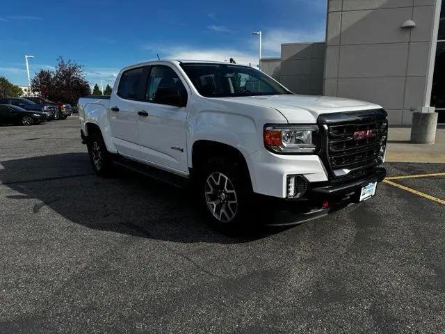 2022 GMC Canyon 4WD AT4 w/Leather for sale in Billings, MT