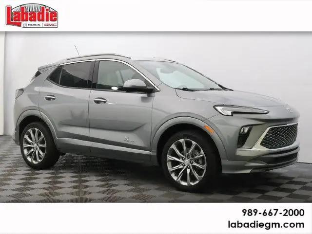 2024 Buick Encore GX Avenir AWD for sale in Bay City, MI