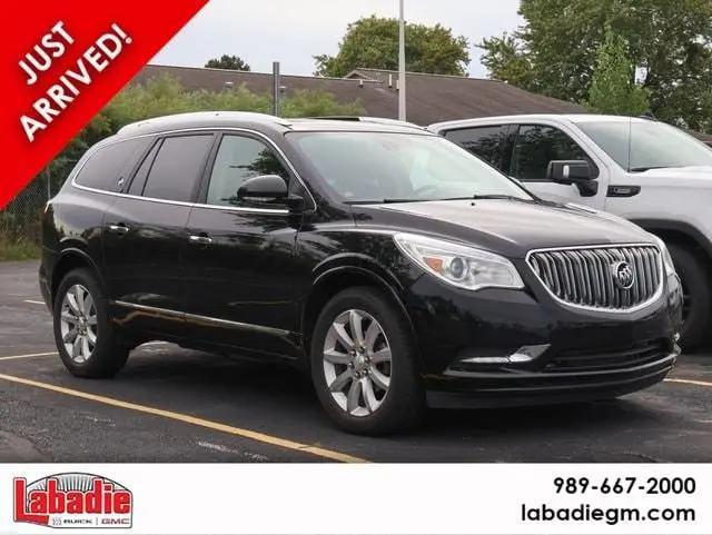 2017 Buick Enclave Premium for sale in Bay City, MI