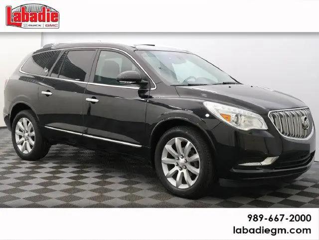 2017 Buick Enclave Premium for sale in Bay City, MI