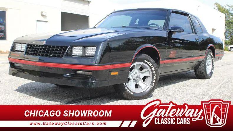 1988 Chevrolet Monte Carlo SS for sale in O Fallon, IL