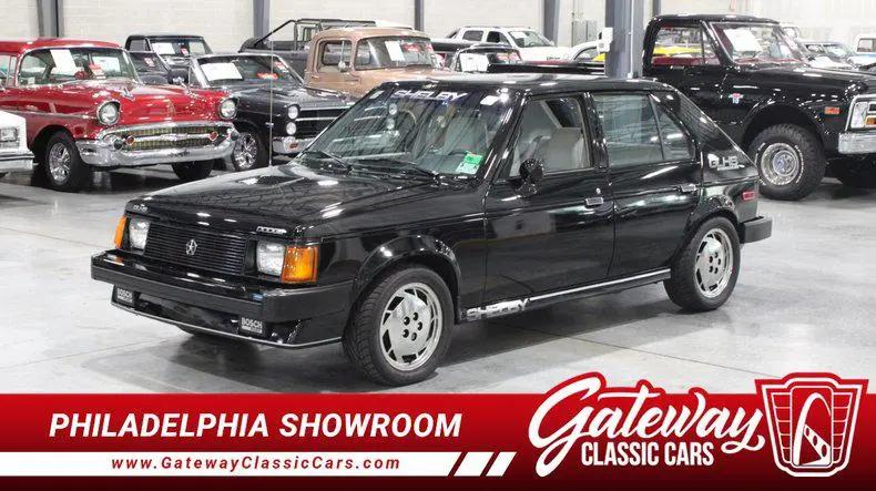 1986 Dodge Omni Unknown for sale in O Fallon, IL