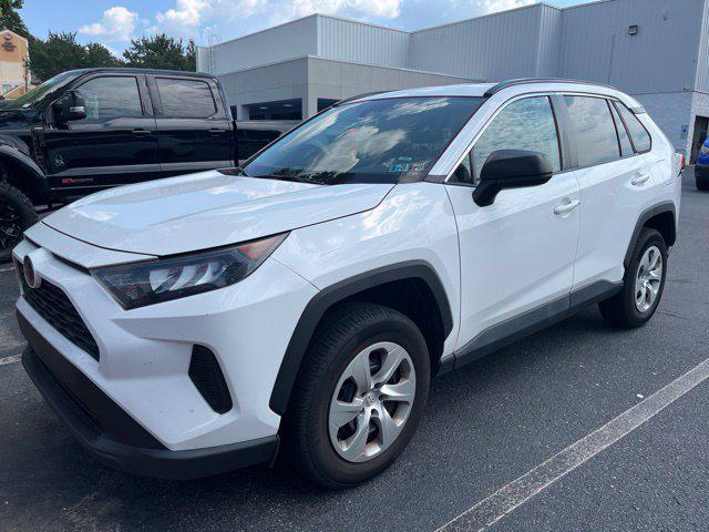 2019 Toyota RAV4 LE for sale in Huntersville, NC