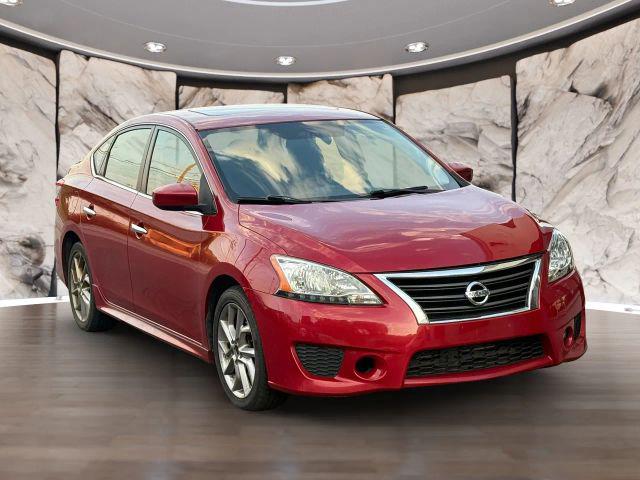 2013 Nissan Sentra SR for sale near Cincinnati, OH