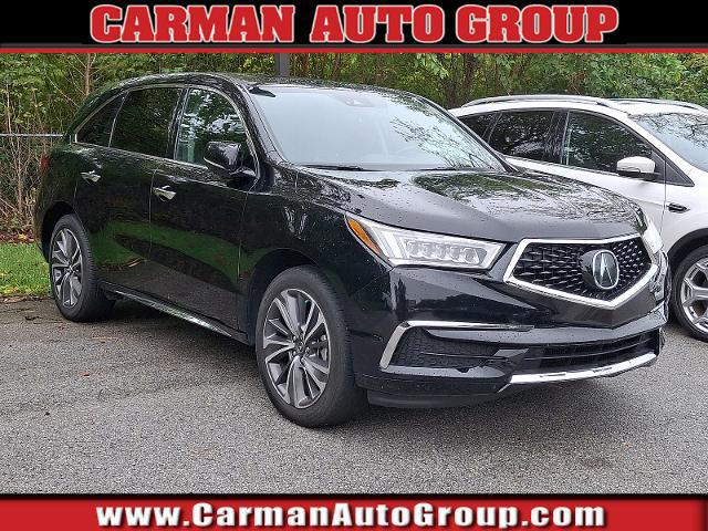 2019 Acura MDX Technology Package for sale in New Castle, DE