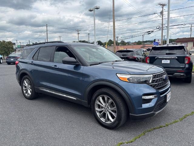 2020 Ford Explorer XLT for sale in Harrisonburg, VA