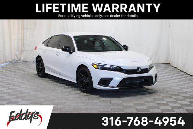 2023 Honda Civic Sport for sale in Wichita, KS