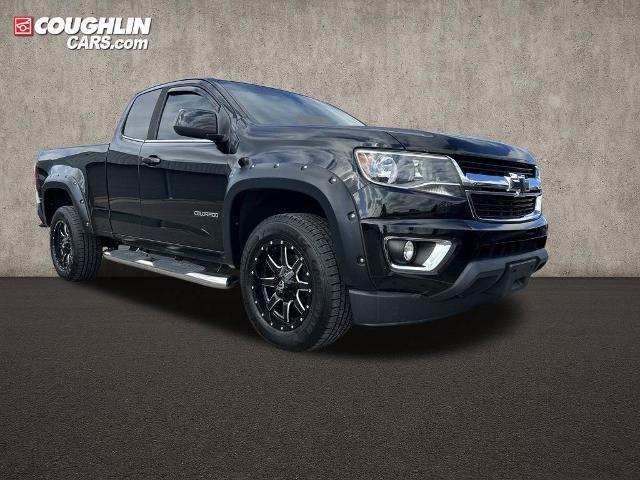 2018 Chevrolet Colorado LT for sale near Marysville, OH
