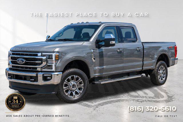 2021 Ford F-250 LARIAT for sale in Richmond, MO