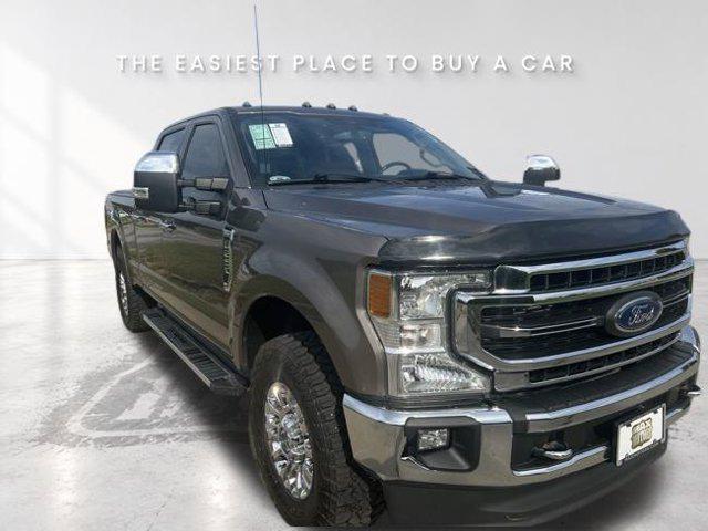 2021 Ford F-250 LARIAT