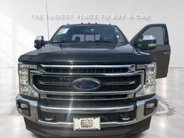 2021 Ford F-250 LARIAT