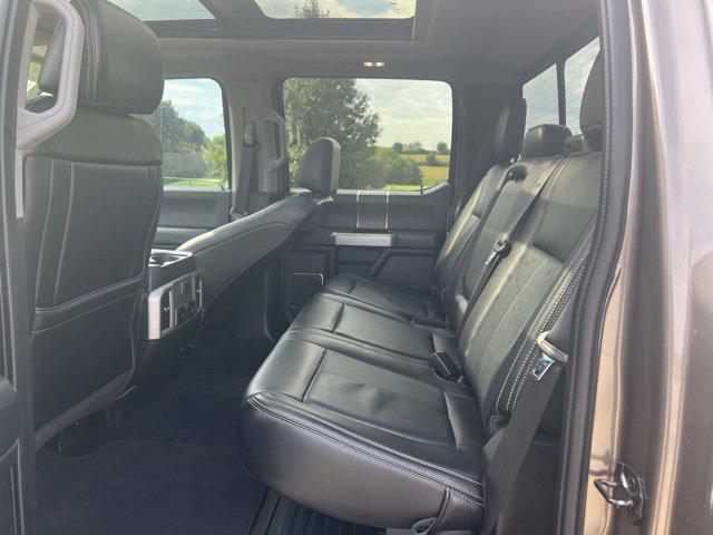 2021 Ford F-250 LARIAT