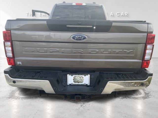 2021 Ford F-250 LARIAT