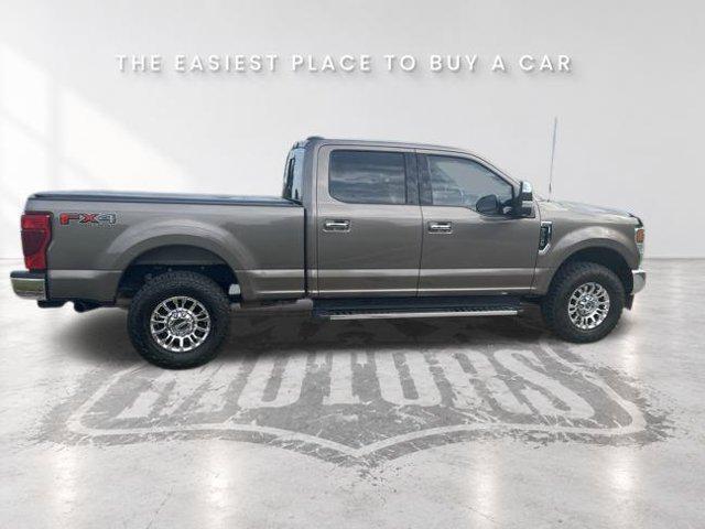 2021 Ford F-250 LARIAT