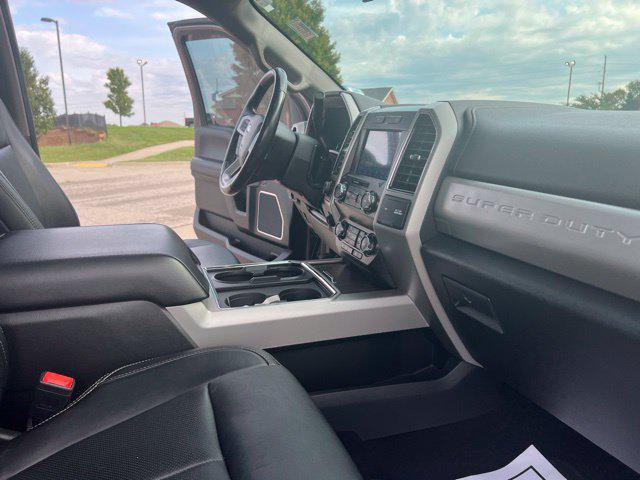 2021 Ford F-250 LARIAT