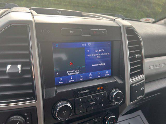 2021 Ford F-250 LARIAT