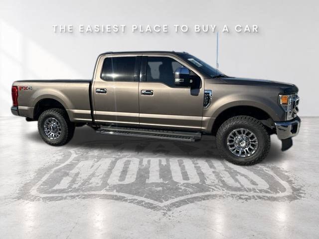 2021 Ford F-250 LARIAT