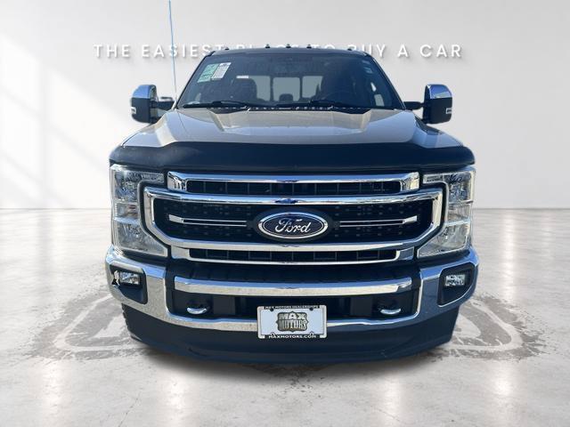 2021 Ford F-250 LARIAT