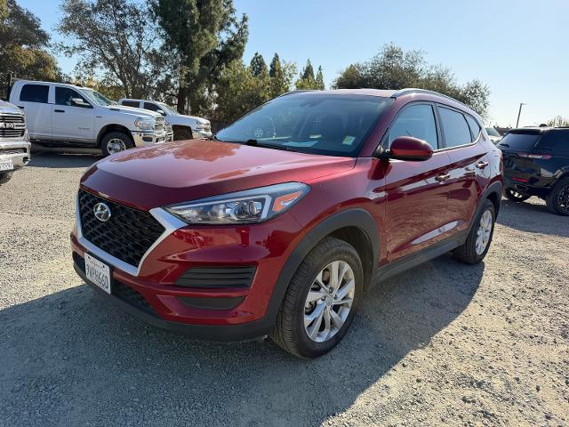 2021 Hyundai Tucson Value for sale in Dixon, CA