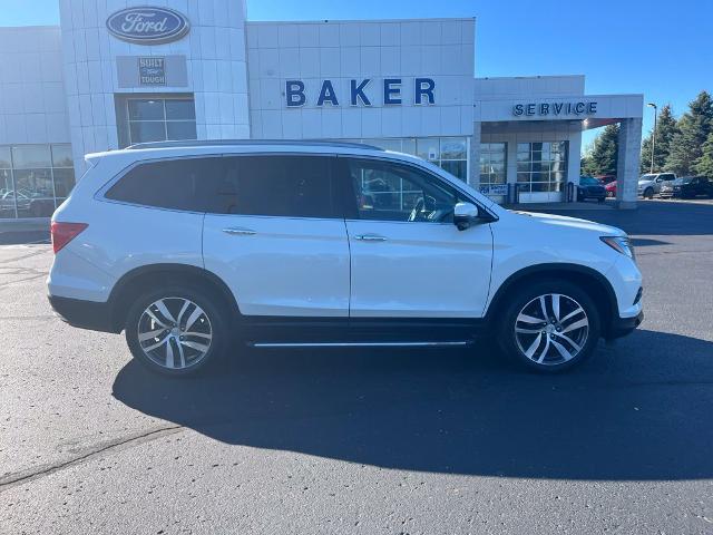 2017 Honda Pilot Touring for sale in Ludington, MI