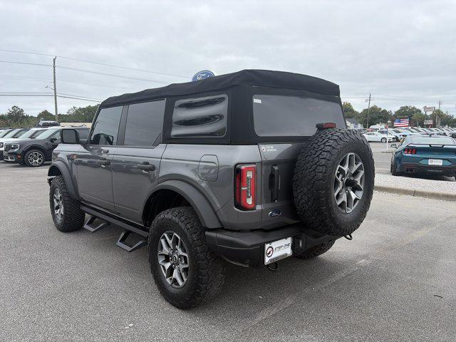 2021 Ford Bronco Badlands