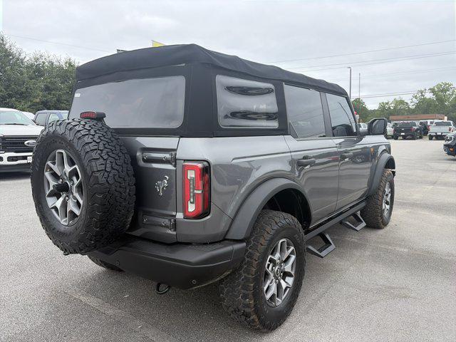 2021 Ford Bronco Badlands