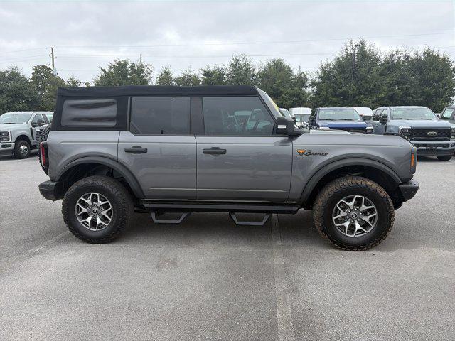 2021 Ford Bronco Badlands