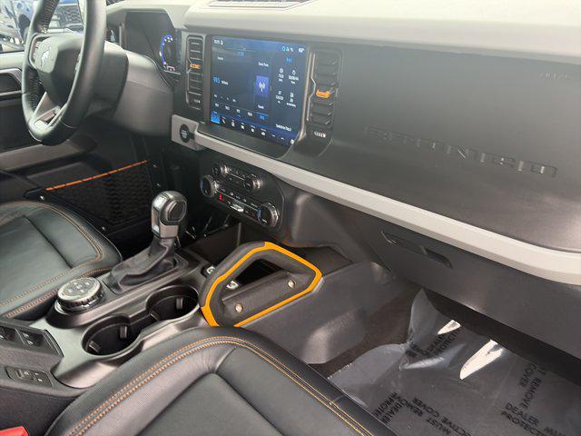 2021 Ford Bronco Badlands