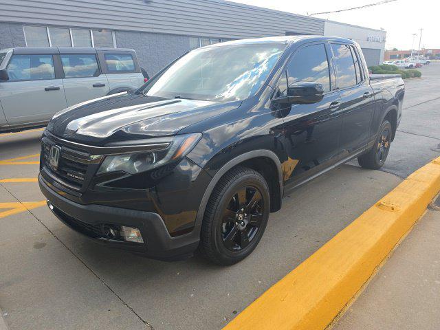 2018 Honda Ridgeline Black Edition for sale in Republic, MO