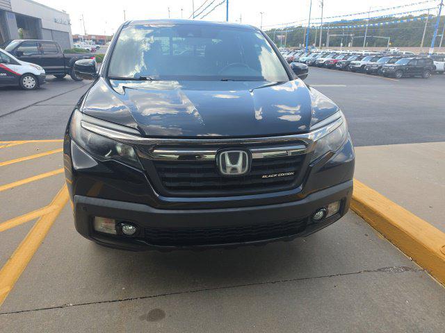 2018 Honda Ridgeline Black Edition