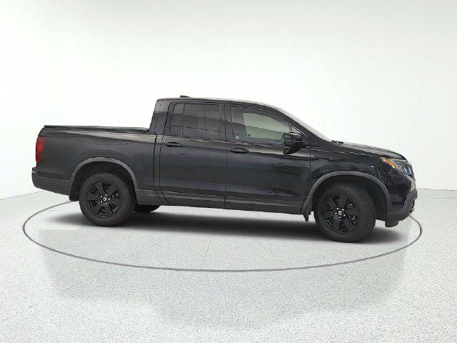 2018 Honda Ridgeline Black Edition