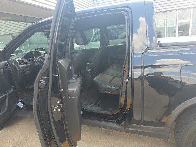 2018 Honda Ridgeline Black Edition