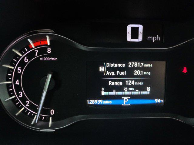 2018 Honda Ridgeline Black Edition