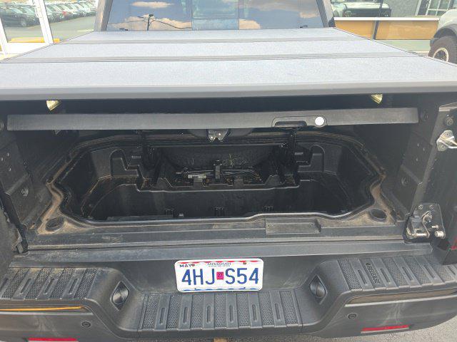 2018 Honda Ridgeline Black Edition