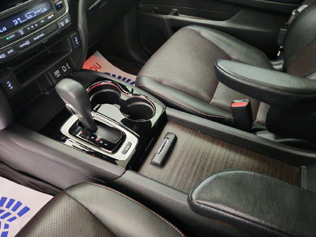 2018 Honda Ridgeline Black Edition