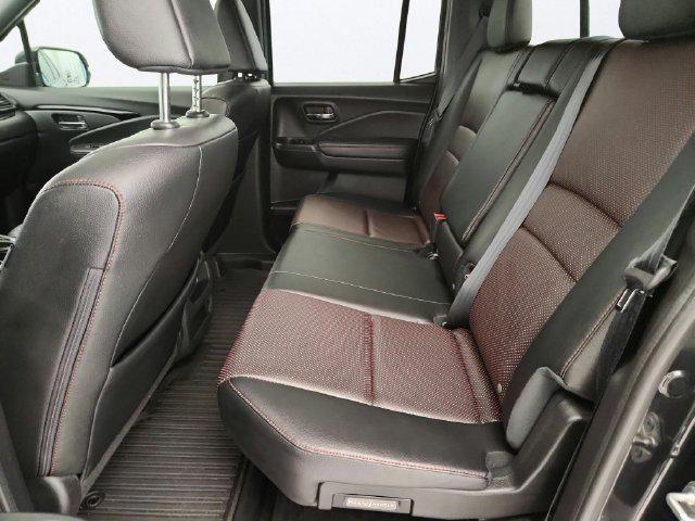 2018 Honda Ridgeline Black Edition