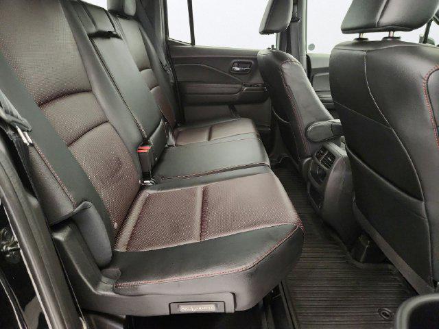 2018 Honda Ridgeline Black Edition